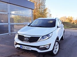 Kia Sportage 2012 m Visureigis / Krosoveris