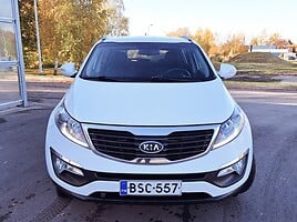 Kia Sportage 2012 m Visureigis / Krosoveris