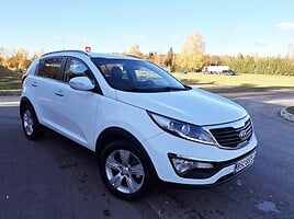 Kia Sportage 2012 m Visureigis / Krosoveris