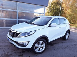 Kia Sportage 2012 m Visureigis / Krosoveris