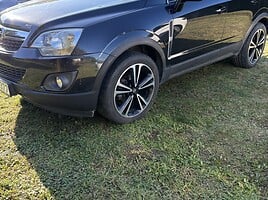 Opel Antara 11122 2014 г