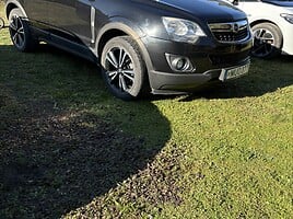 Opel Antara 11122 2014 г