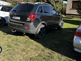 Opel Antara 11122 2014 г