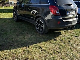 Opel Antara 11122 2014 г