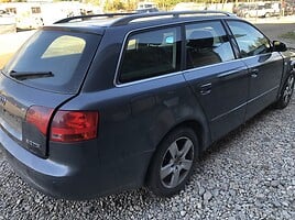 Audi A4 B7 Universalas 2006