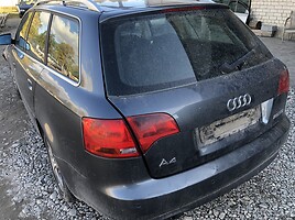 Audi A4 B7 2006 y parts