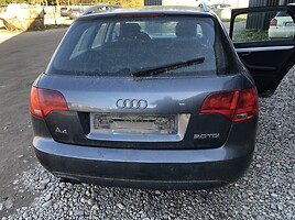 Audi A4 B7 2006 y parts