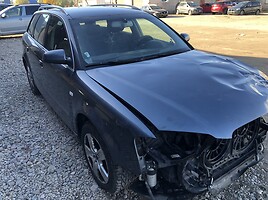 Audi A4 B7 2006 y parts