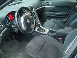 Alfa Romeo 159 2007 y Sedan