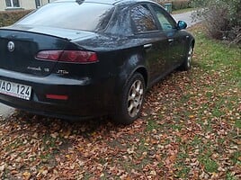 Alfa Romeo 159 2007 y Sedan