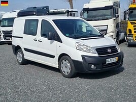 FIAT SCUDO 10 SX L1H1 130 MULTIJET 2015