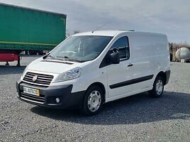 FIAT SCUDO 10 SX L1H1 130 MULTIJET 2015 m