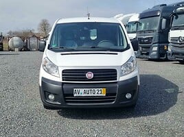 FIAT SCUDO 10 SX L1H1 130 MULTIJET 2015 m