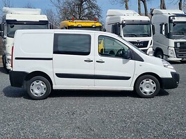 FIAT SCUDO 10 SX L1H1 130 MULTIJET 2015 m