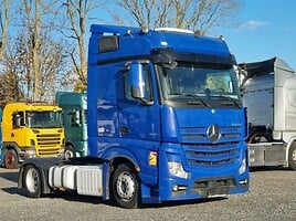 Mercedes-Benz ACTROS 1845 LOW DECK 2014