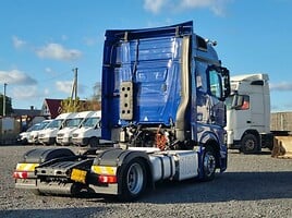 Mercedes-Benz ACTROS 1845 LOW DECK 2014 г Грузовая машина