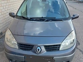 Renault Scenic 2003 m Vienatūris