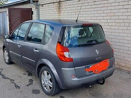 Renault Scenic 2003 m Vienatūris