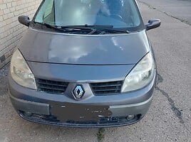 Renault Scenic 2003 m Vienatūris