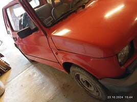 Fiat 126 1995 m Hečbekas