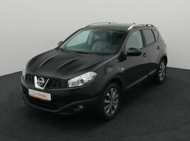 Nissan Qashqai Visureigis / Krosoveris 2011