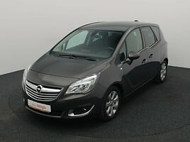 Opel Meriva Keleivinis mikroautobusas 2016