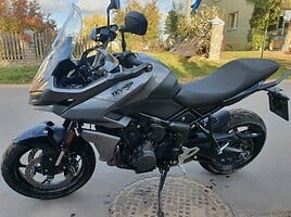 Triumph Tiger 2022 m Kelioninis / Touring / Sport Touring motociklas