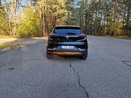 Renault Captur II 2021 г