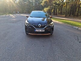 Renault Captur II 2021 г