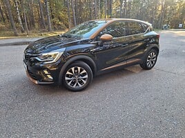 Renault Captur II 2021 г