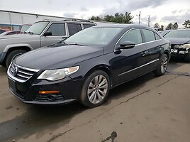 Volkswagen Passat Cc I 2010 г запчясти