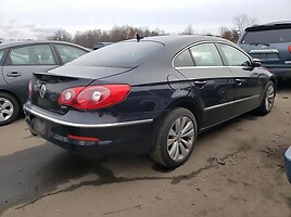 Volkswagen Passat Cc I 2010 г запчясти