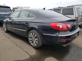 Volkswagen Passat Cc I 2010 г запчясти