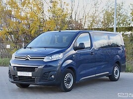 Citroen Jumpy Keleiviniai mikroautobusa 2017