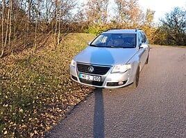 Volkswagen Passat B6 TDI 2008 г