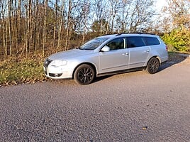 Volkswagen Passat B6 TDI 2008 г