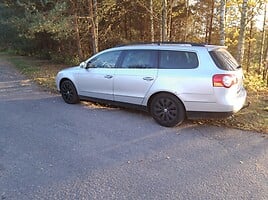 Volkswagen Passat B6 TDI 2008 г