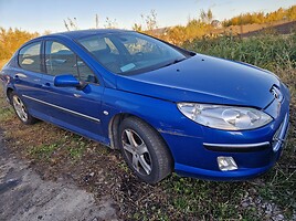 Peugeot 407 Sedanas 2004