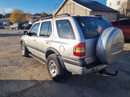 Opel Frontera B 2004 y