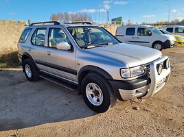 Opel Frontera B 2004 y