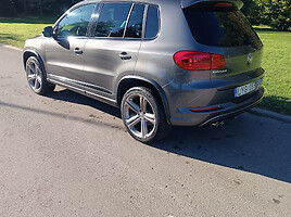 Volkswagen Tiguan I TSI 2016 m