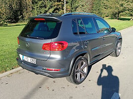 Volkswagen Tiguan I TSI 2016 m