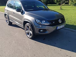 Volkswagen Tiguan I TSI 2016 m