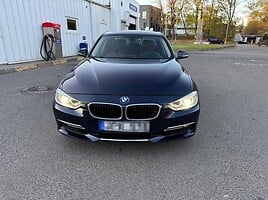 Bmw 320 2013 m Sedanas