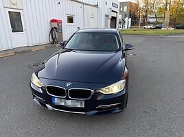 Bmw 320 2013 m Sedanas