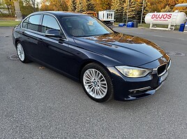 Bmw 320 2013 m Sedanas