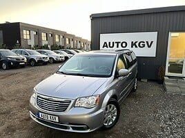 Chrysler Town & Country Vienatūris 2014