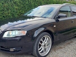 Audi A4 B7 2005 y