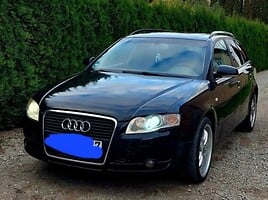 Audi A4 B7 2005 y