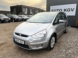 Ford S-Max 2006 m Vienatūris